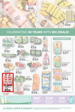 Food Lover's Market Springfield Park : Celebrating 30 Years Of Being The Best In Fresh (27 March - 02 April 2023), page 2