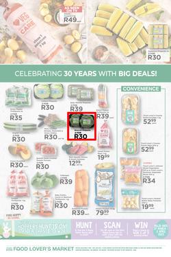 Food Lover's Market Springfield Park : Celebrating 30 Years Of Being The Best In Fresh (27 March - 02 April 2023), page 2
