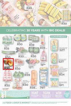 Food Lover's Market Springfield Park : Celebrating 30 Years Of Being The Best In Fresh (27 March - 02 April 2023), page 2
