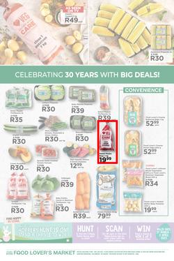 Food Lover's Market Springfield Park : Celebrating 30 Years Of Being The Best In Fresh (27 March - 02 April 2023), page 2