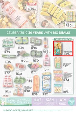 Food Lover's Market Springfield Park : Celebrating 30 Years Of Being The Best In Fresh (27 March - 02 April 2023), page 2