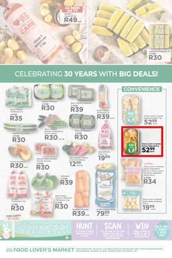 Food Lover's Market Springfield Park : Celebrating 30 Years Of Being The Best In Fresh (27 March - 02 April 2023), page 2