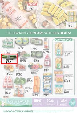Food Lover's Market Springfield Park : Celebrating 30 Years Of Being The Best In Fresh (27 March - 02 April 2023), page 2