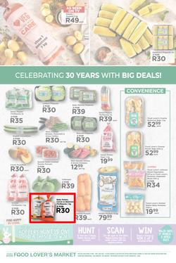 Food Lover's Market Springfield Park : Celebrating 30 Years Of Being The Best In Fresh (27 March - 02 April 2023), page 2