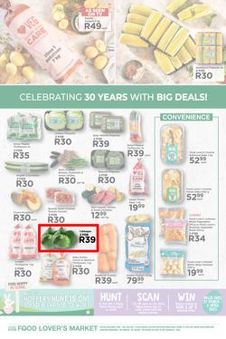 Food Lover's Market Springfield Park : Celebrating 30 Years Of Being The Best In Fresh (27 March - 02 April 2023), page 2