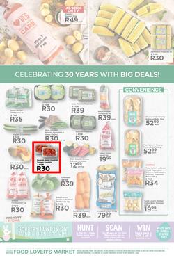 Food Lover's Market Springfield Park : Celebrating 30 Years Of Being The Best In Fresh (27 March - 02 April 2023), page 2