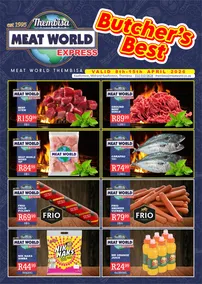 Thembisa Meat World : Butcher's Best (08 April - 15 April 2026)
