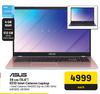 Asus 39cm (15.6") E510 Intel Celeron Laptop
