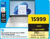HP 39cm (15.6") 15s Intel Core i7 1255U SSD Storage Laptop