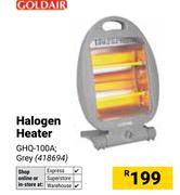 Goldair Halogen Heater 