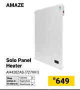 Amaze Solo Panel Heater AH420ZAS