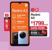 MI Redmi A3 Smartphone