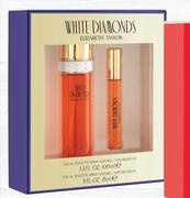 Elizabeth Taylor White Diamonds Gift Set EDT-100ml Per Set