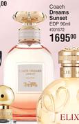 Coach Dreams Sunset EDP-90ml