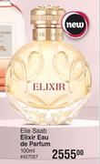 Elie Saab Elixir Eau De Parfum-100ml