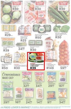 Food Lover's Market Eastern Cape : Live Fresh, Live Well (30 October - 05 November 2023), page 2