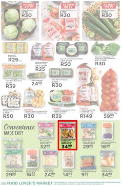 Food Lover's Market Eastern Cape : Live Fresh, Live Well (30 October - 05 November 2023), page 2
