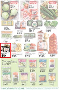 Food Lover's Market Eastern Cape : Live Fresh, Live Well (30 October - 05 November 2023), page 2