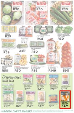 Food Lover's Market Eastern Cape : Live Fresh, Live Well (30 October - 05 November 2023), page 2