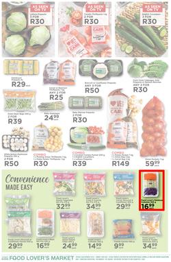 Food Lover's Market Eastern Cape : Live Fresh, Live Well (30 October - 05 November 2023), page 2