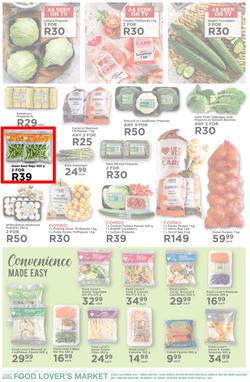 Food Lover's Market Eastern Cape : Live Fresh, Live Well (30 October - 05 November 2023), page 2