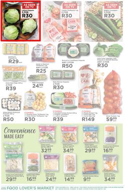 Food Lover's Market Eastern Cape : Live Fresh, Live Well (30 October - 05 November 2023), page 2