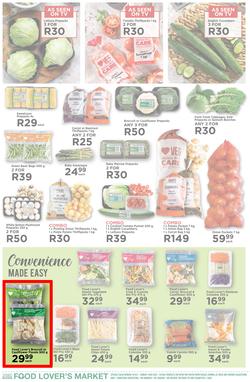 Food Lover's Market Eastern Cape : Live Fresh, Live Well (30 October - 05 November 2023), page 2