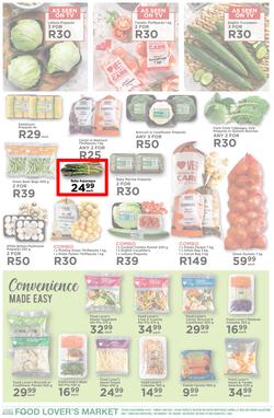 Food Lover's Market Eastern Cape : Live Fresh, Live Well (30 October - 05 November 2023), page 2