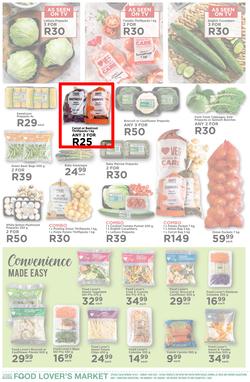 Food Lover's Market Eastern Cape : Live Fresh, Live Well (30 October - 05 November 2023), page 2