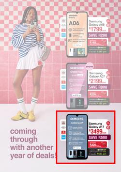 Mr Price Cellular : It's Our Birthday (17 August - 30 September 2026), page 2