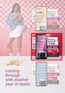 Mr Price Cellular : It's Our Birthday (17 August - 30 September 2026), page 2