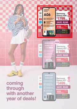 Mr Price Cellular : It's Our Birthday (17 August - 30 September 2026), page 2