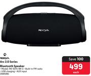 Rocka Arc 2.0 Series Bluetooth Speaker-Each