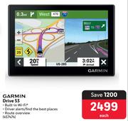 Garmin Drive 53-Each