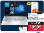 HP 39cm (15.6") 15 Series Intel Core i5 Laptop