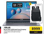 Asus 15.6"(39cm)  X515 Intel Core i5 Laptop 435797