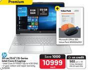 HP 15.6"(39cm) 15-Series Intel Core i5 Laptop