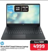 HP 15.6"(39cm) Aspire 3 Intel Celeron Laptop 460874