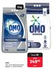 Omo Auto Washing Powder Regular Or Perfect White-9Kg