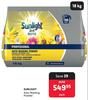 Sunlight Auto Washing Powder-18Kg