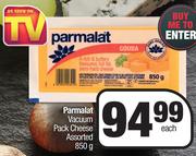 Parmalat Vacuum Pack Cheese Assorted-850g