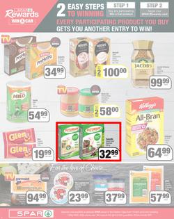 SPAR EASTERN CAPE : Turn Your Shopping Into A Car (19 April - 01 May) | Valid In Acres, Algoa Park, Burgersdorp, Cambridge, Cradock, Dagbreek, De Freitas, Fig Tree, Five Ways, Lighthouse, Linton Grang, page 2