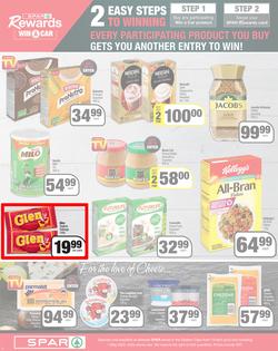 SPAR EASTERN CAPE : Turn Your Shopping Into A Car (19 April - 01 May) | Valid In Acres, Algoa Park, Burgersdorp, Cambridge, Cradock, Dagbreek, De Freitas, Fig Tree, Five Ways, Lighthouse, Linton Grang, page 2