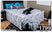 St James Double Or Queen Mattress & Base 