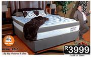 Megapedic Big Boy Double Or Queen Mattress & Base 