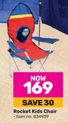 Rocket Kids Chair