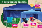 Campmaster 3m x 4.5m Gazebo