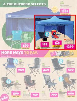 Game : Unbeatable Deals On All Things Outdoor (20 September - 03 October 2023), page 2