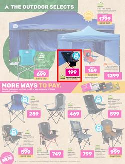 Game : Unbeatable Deals On All Things Outdoor (20 September - 03 October 2023), page 2