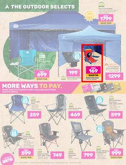 Game : Unbeatable Deals On All Things Outdoor (20 September - 03 October 2023), page 2
